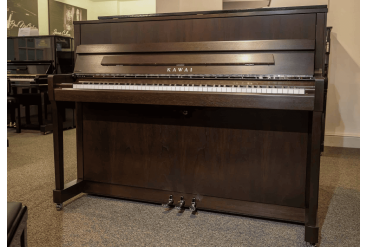 Акустическое пианино Kawai K-200 MH/MP - красное дерево