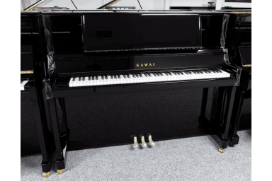 Акустическое пианино Kawai K-400 M/PEP - чёрный полированный