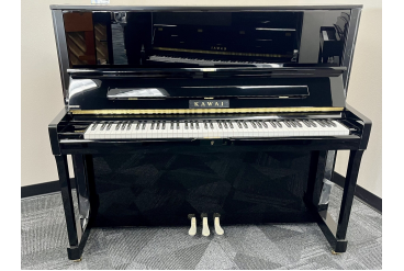 Акустическое пианино Kawai K-500 M/PEP - чёрный полированный