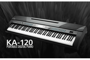 Цифровое пианино Kurzweil KA120 LB
