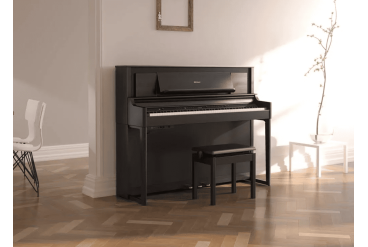 Цифровое пианино Roland LX-705 CН - чёрный уголь
