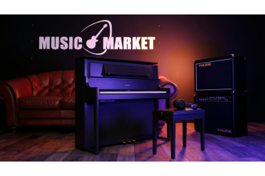 Цифровое пианино Roland LX-708 CН - чёрный уголь