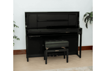 Цифровое пианино Roland LX-708 CН - чёрный уголь