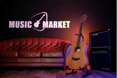 Акустическая гитара Taylor Baby Mahogany BT2