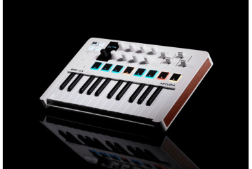 Миди-клавиатура Arturia MiniLab 3 White
