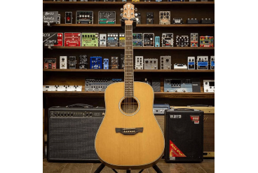 CRAFTER D-7/NC VVS - Гитара акустическая шестиструнная