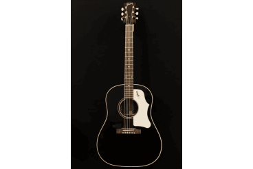 Электроакустическая гитара Gibson 60s J-45 Ebony