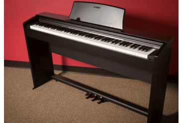 Цифровое пианино Casio px-770 bk (bundle)