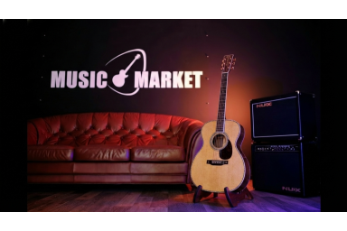 Акустическая гитара Martin Guitar OM-42