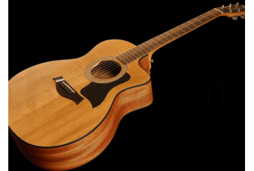 Электроакустическая гитара Taylor 114ce Sapele