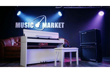 CP203-WH Цифровое пианино, белое, Medeli