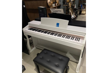 Цифровое пианино Antares W-380 WH