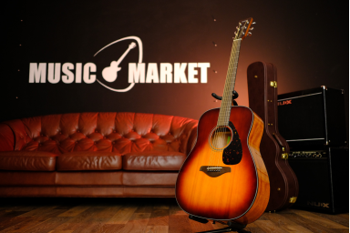 Акустическая гитара Yamaha FG800 Brown Sunburst