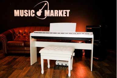 Цифровое пианино Yamaha P-125 | P125 WH