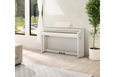 Цифровое пианино Yamaha CLP-735 WH