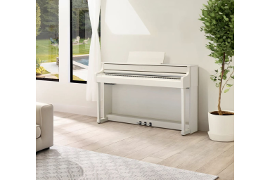 Цифровое пианино Yamaha CLP-735 WH