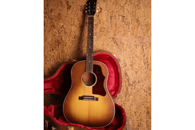 Электроакустическая гитара Gibson J-45 Faded 50`s