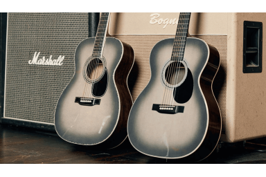 Электроакустическая гитара Martin Guitars OMJM John Mayer 20th