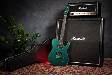 Электрогитара Harley Benton Fusion T HH EB OCT Bundle