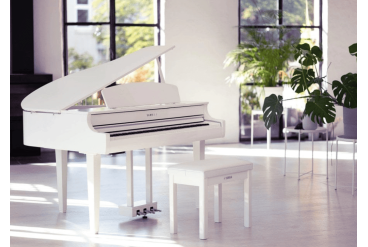 Цифровой рояль Yamaha CLP-765 GP PWH