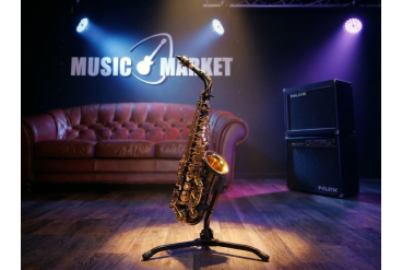 Саксофон альт Yamaha YAS-875 EX B Alto Sax