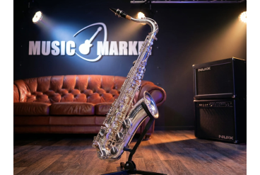 Саксофон альт Yamaha YAS-875 EX S Alto Sax