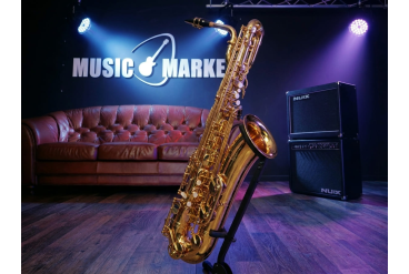 Саксофон баритон Yamaha YBS-62II Baritone Sax