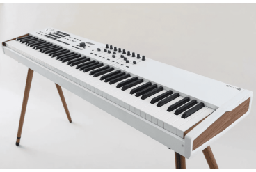 Миди-клавиатура Arturia KeyLab 88 MkII White