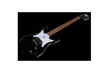 Электрогитара Epiphone Coronet Ebony