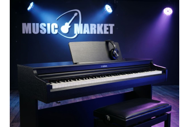 Цифровое пианино Yamaha YDP-166 B Arius