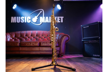 Саксофон сопрано Yamaha YSS-82ZRUL Soprano Sax
