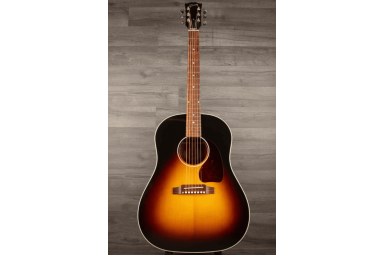 Электроакустическая гитара Gibson J-45 Standard VS - Vintage Sunburst