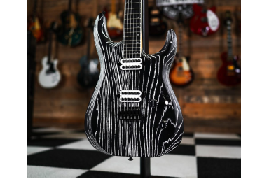 Электрогитара Jackson Pro Series Dinky DK Modern Ash HT6 Baked White