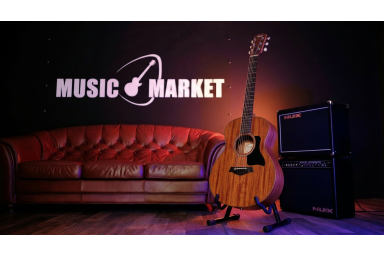 Акустическая гитара Taylor GS Mini Mahogany