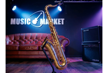 Саксофон тенор Yamaha YTS-480 Tenor Sax