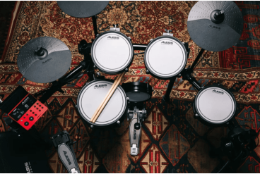 Электронная ударная установка Alesis Nitro Pro Drum Kit