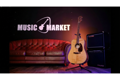 Акустическая гитара Martin Guitar Custom D-18