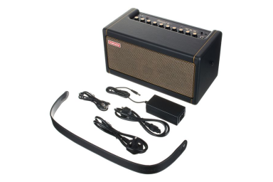 Комбоусилитель гитарный Positive Grid Spark 40 BK