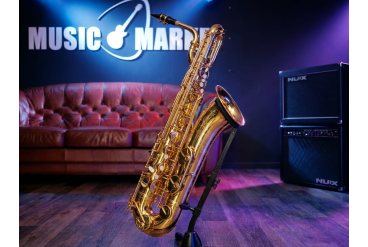 Саксофон баритон Yamaha YBS-82 Baritone Saxophone