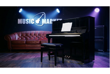 Акустическое пианино Yamaha YU1X SG2 PE Silent