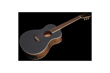 Электроакустическая гитара Harley Benton CLF-50E Anthrazit Metallic