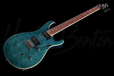 Электрогитара Harley Benton CST-24T P90 Ocean Flame