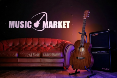 Электроакустическая гитара Martin Guitar 000C Jr E StreetMaster New