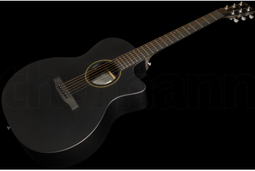 Электроакустическая гитара Martin Guitar GPC-X1E Black