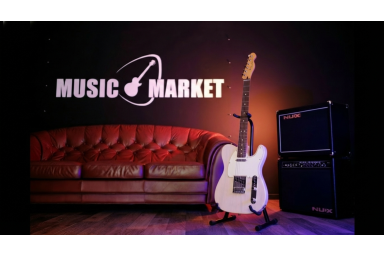 Электрогитара Fender Player II Tele RW WBL