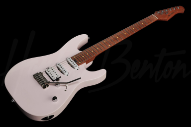 Электрогитара Harley Benton Fusion-III HSS Roasted SP