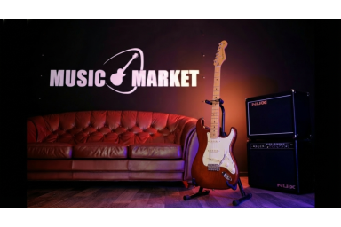Электрогитара Fender Player II Strat MN TMB