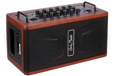 Комбоусилитель гитарный Harley Benton StreetBox-60