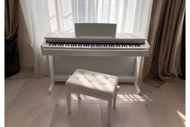 Цифровое пианино Yamaha Arius YDP-144WH