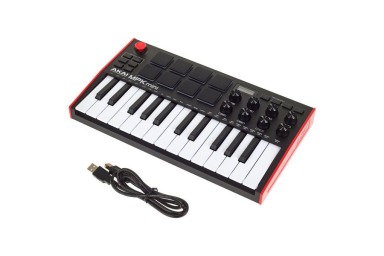 MIDI-клавиатура AKAI Professional MPK Mini MK3